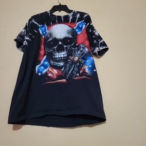 Mens graphic tee
